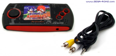 SEGA Mega Drive Portable Genesis